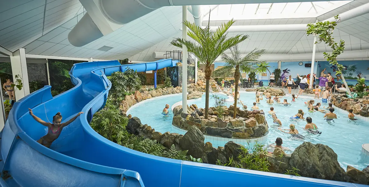 Subtropisch Zwembad 50