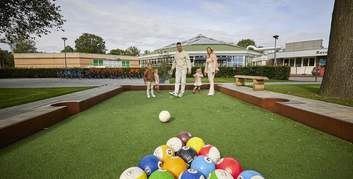 Biljartvoetbal Leistert 5