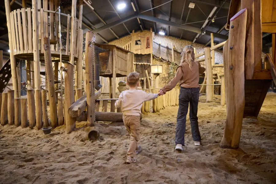 La Selva Playground 3