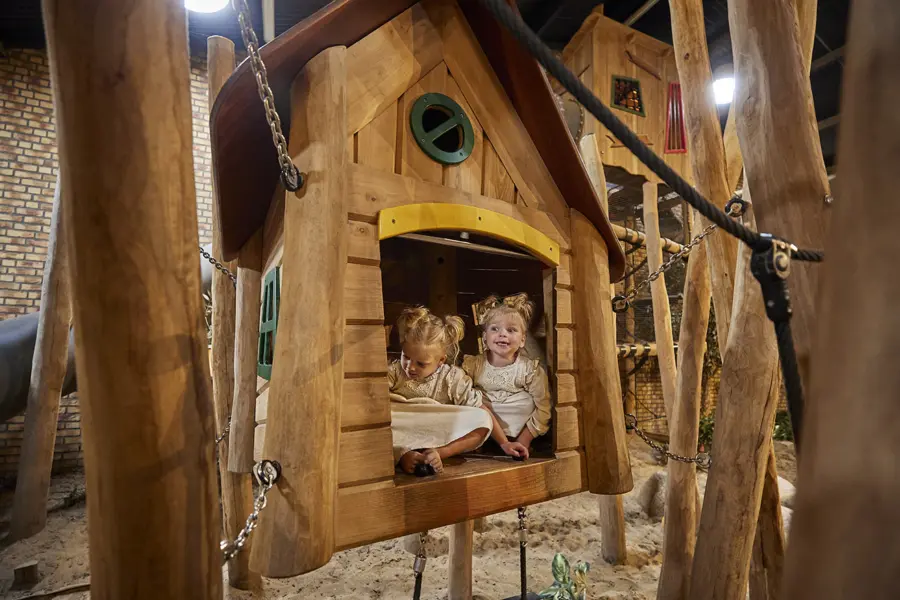 La Selva Playground 4