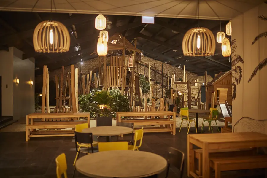 La Selva Playground 67